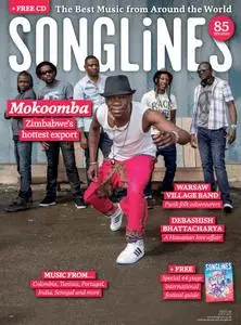 Songlines - April 2017