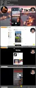 TIKTOK Masterclass: Build Your Business With TIKTOK