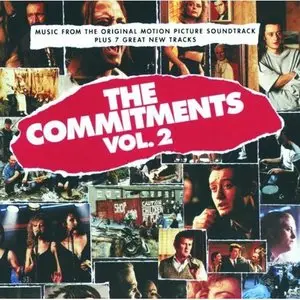 The Commitments Vol. 2 (1991)