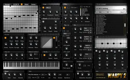 Bitsonic Waspy v2.6 Proper
