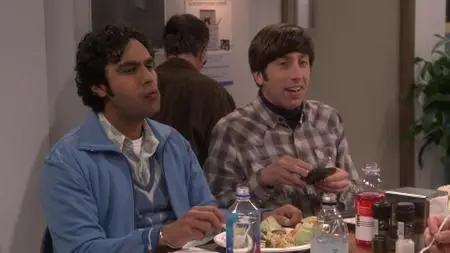 The Big Bang Theory S11E14