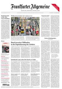 Frankfurter Allgemeine Zeitung F.A.Z. mit Rhein-Main Zeitung - 24. November 2018