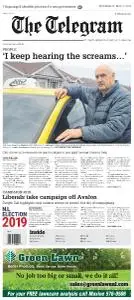 The Telegram (St. John's) - May 15, 2019