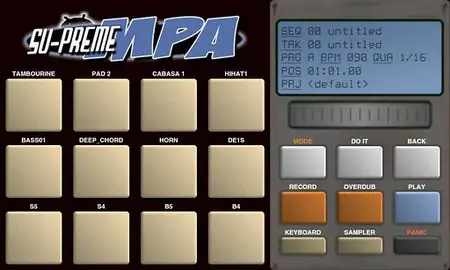 Su-Preme MPA v1.3.7 for Android