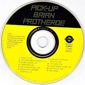 Brian Protheroe - Pick-Up (1975)