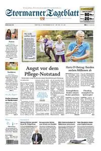 Stormarner Tageblatt - 02. November 2018