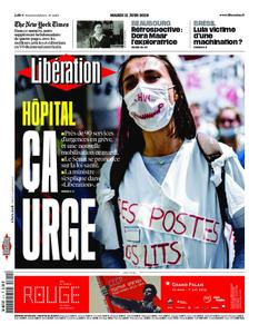 Libération - 11 juin 2019