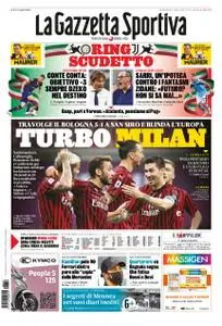 La Gazzetta dello Sport Puglia – 19 luglio 2020
