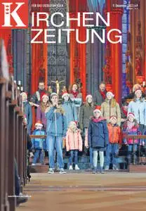 Kirchenzeitung für das Erzbistum Köln – 09. Dezember 2022