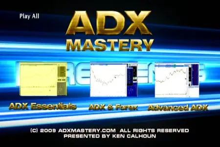 ADX Mastery
