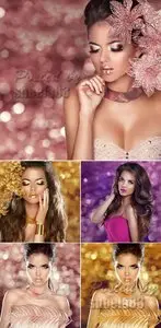 Stock Photo - Luxury Woman