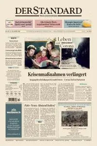 Der Standard – 21. März 2020