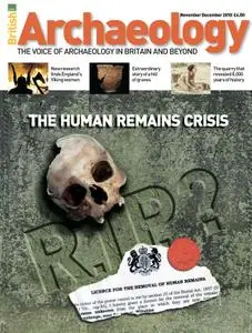 British Archaeology - November/December 2010