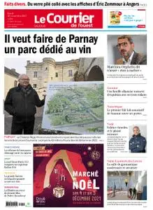 Le Courrier de l'Ouest Saumur – 30 novembre 2021