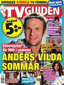 TV-Guiden – 19 juli 2016