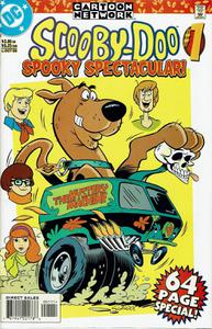 Scooby-Doo Spooky Spectacular 1 (1999) c2c (DC