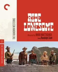 Ride Lonesome (1959) + Comanche Station (1960) [The Criterion Collection]