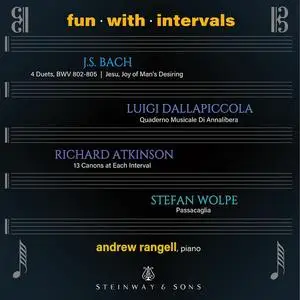 Andrew Rangell - Fun with Intervals (2024) (Hi-Res)