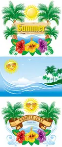 Summer Vector