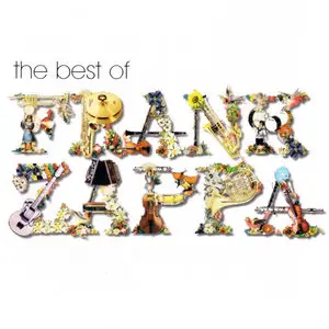 Frank Zappa - The Best Of Frank Zappa (2004) {Rykodisc}