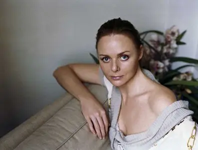 Stella MacCartney - Mary McCartney Photoshoot for RG Vogue Brazil October 2008
