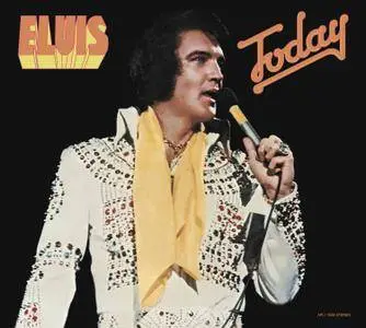Elvis Presley - Today (1975) [Legacy Edition 2015] (Official Digital Download 24-bit/96kHz)