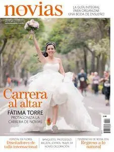 Novias de México - abril 2016