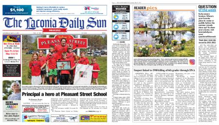 The Laconia Daily Sun – May 14, 2022