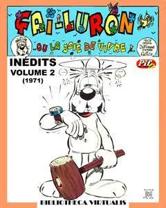 Gai-Luron Inédits Pif 2