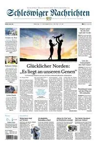 Schleswiger Nachrichten - 12. Oktober 2018