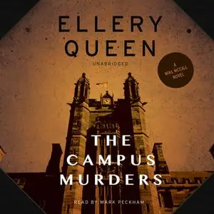 «The Campus Murders» by Ellery Queen