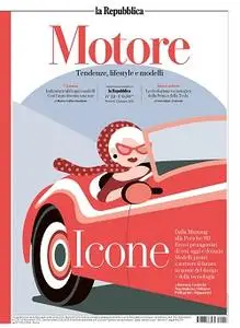 la Repubblica Motore - 22 Giugno 2021