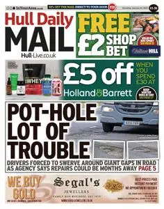 Hull Daily Mail – 28 January 2023