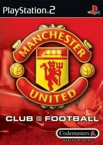 Manchester United Club Football (PS2)