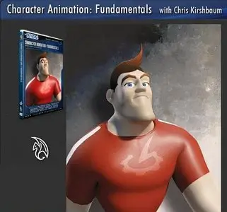 Total Training Character Animation Fundamentals DVD