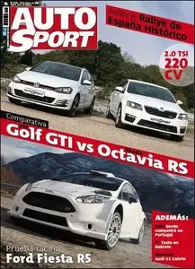 Auto Sport 25 Febrero 2014