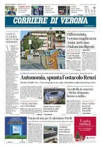 Corriere di Verona – 03 dicembre 2019