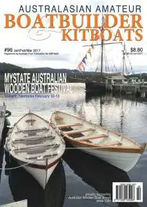 Australian Amateur Boat Builder - Issue 96 - January-February-March 2016