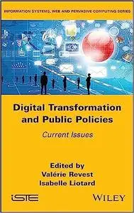 Digital Transformation and Public Policies