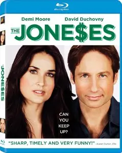 The Joneses (2009)