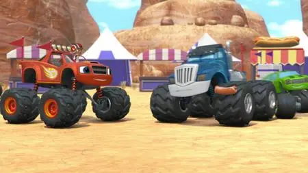 Blaze and the Monster Machines S03E20