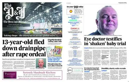 The Press and Journal North East – February 21, 2019