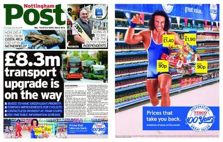 Nottingham Post – May 16, 2019