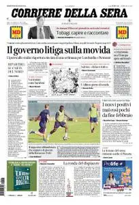 Corriere della Sera – 26 maggio 2020