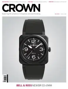 CROWN Malaysia - Issue 3 - October 2023