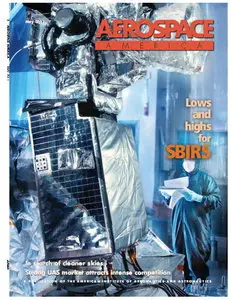 Aerospace America Magazine May 2011