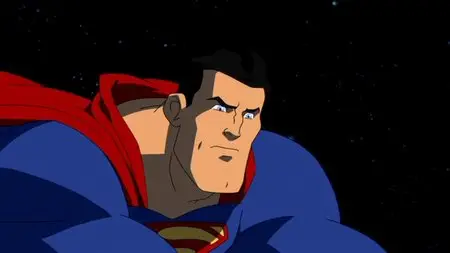JLA Adventures: Trapped in Time / Лига Справедливости: в Ловушке Времени (2014)