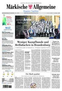 Märkische Allgemeine Ruppiner Tageblatt - 07. April 2018