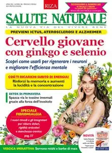 Salute Naturale N.300 - Aprile 2024