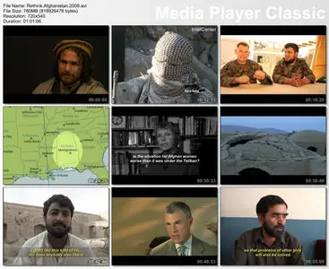 Rethink Afghanistan (2009)